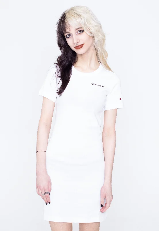 Champion - Dress WHT - Dress