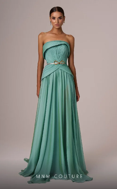 MNM Couture E0082 Long Formal Evening Prom Dress