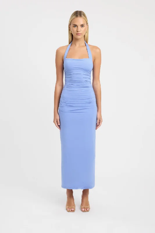 Hailey Halter Dress