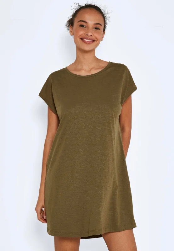Noisy May - Mathilde Burnt Olive - Dress