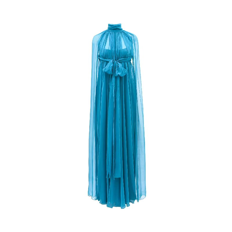 Alberta Ferretti Women's Long Dress Tunics Modern contemporary