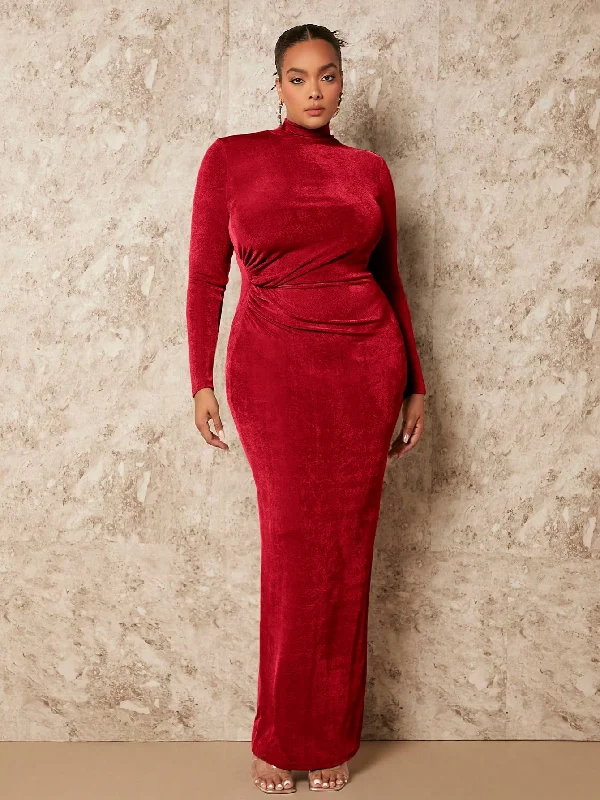 Burgundy