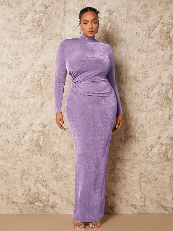 Lilac Purple