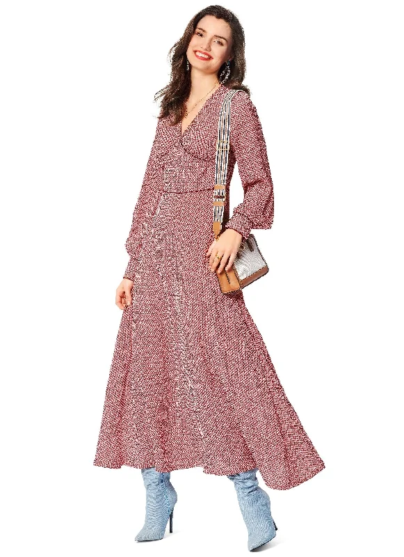 Burda Style Pattern 6040 Ladies Outerwear Dress / Blouse Fitted Tailored Blazer