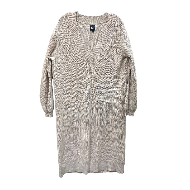 Dress Sweater By Gap  Size: 2x Wool Sweater Cotton Sweater Cashmere Sweater