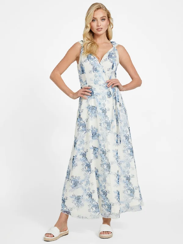 Eco Hatty Long Dress Tunics Business professional