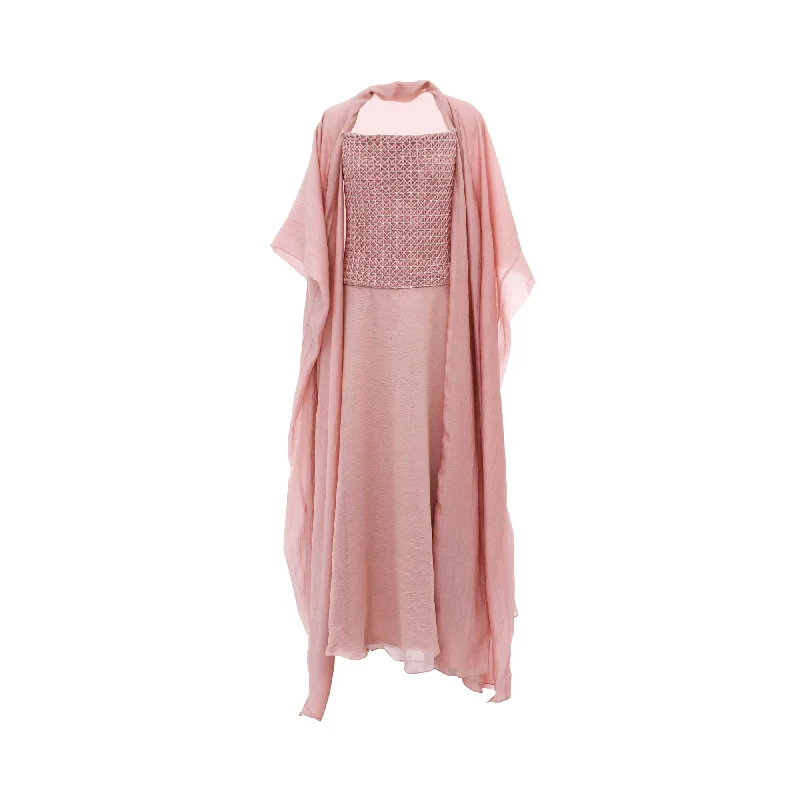 Velvety Couture Women's Long Dress Tunics Sophisticated sleek