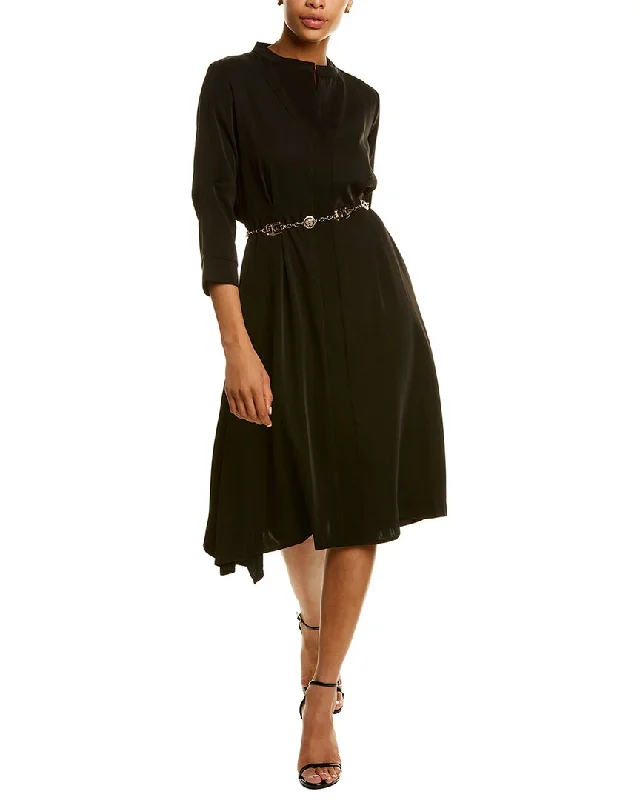 Gracia Chain Waist Dress Tunics New arrival
