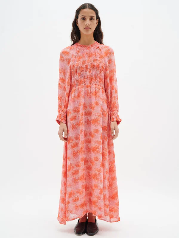 InWear DavilaIW Long Dress Pink Tunics Top rated