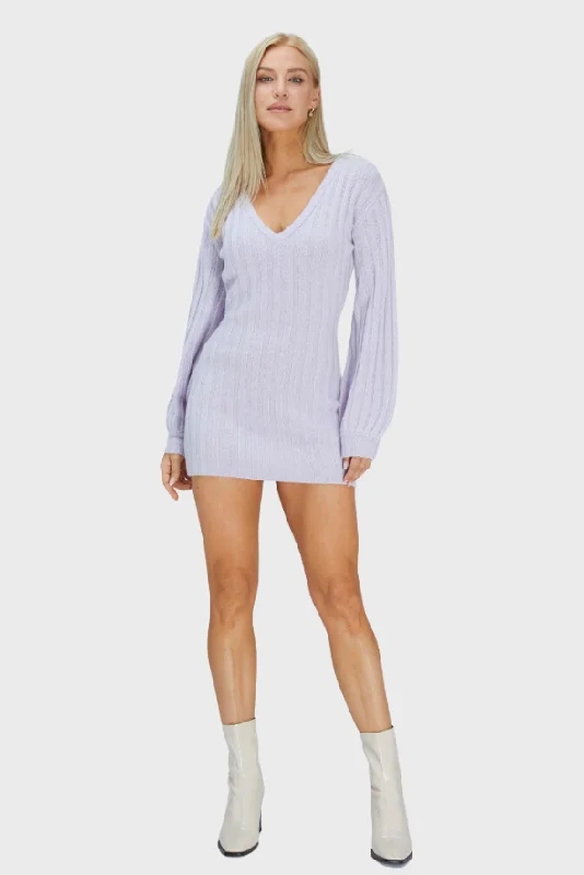Mini Merino Cashmere Sweater Dress Long Sweater Short Sweater Cropped Sweater