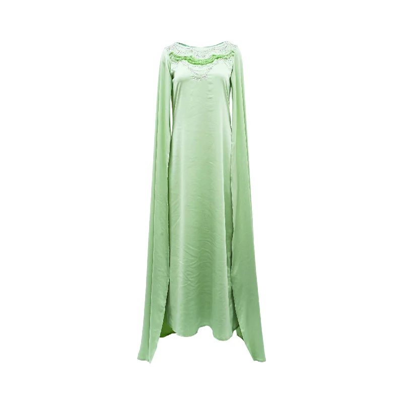 Velvety Couture Women's KYLO Long Dress Tunics Versatile functional