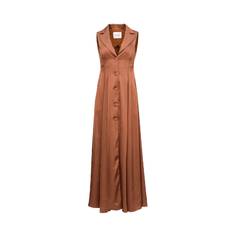 Blugirl Women's Argan Oil Long Dress Tunics Essential wardrobe
