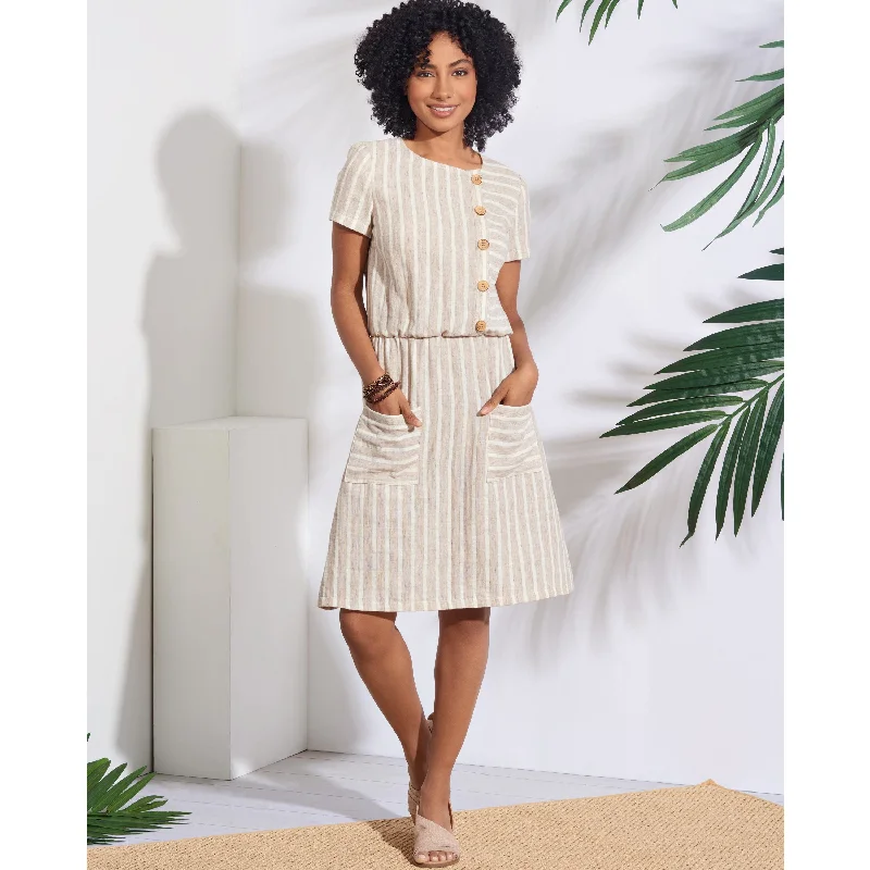 Simplicity Pattern 8914 Misses dresses with elasticated waist Tunics Designer luxury Simplicity Pattern 8914 Misses dresses with elasticated waist Tunics Designer luxury