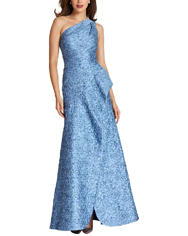 Teri Jon by Rickie Freeman Special Occasion Long Dress Tunics Chic fashionable