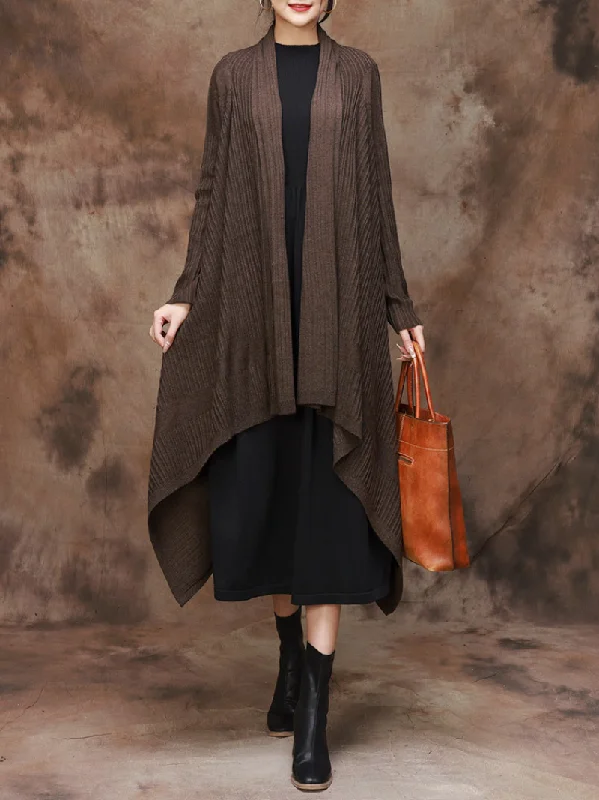 Classic Knitwear Women's Comfy Street Hipster Knitted cardigan Coat Spandex Rayon Corduroy Classic Knitwear Women's Comfy Street Hipster Knitted cardigan Coat Spandex Rayon Corduroy