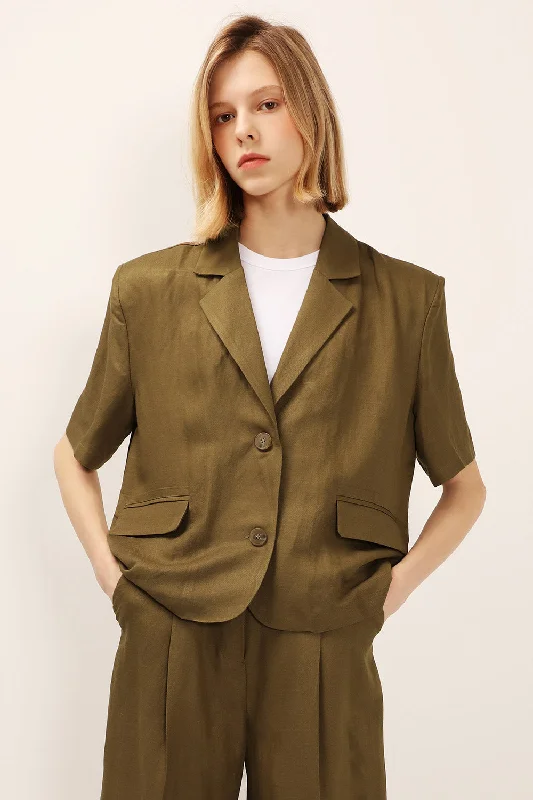 Helen Oversized Fit Blazer Women's Premium Blazer