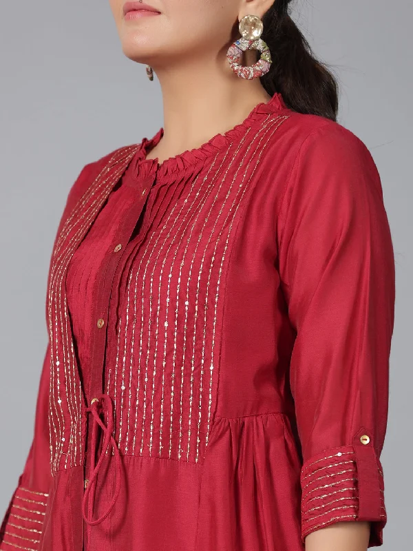 Maroon