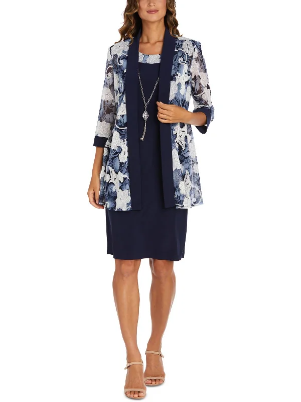 Womens Printed Jacket Dress Suit Fitted Jacket Loose Jacket Oversized Jacket