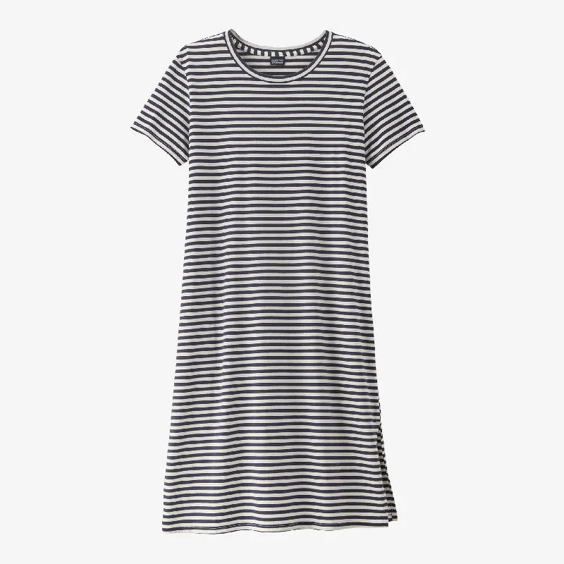 Women's Regenerative Organic Certified® Cotton T-Shirt Dress Terry Blend Velvet Blend Canvas Blend Women's Regenerative Organic Certified® Cotton T-Shirt Dress Terry Blend Velvet Blend Canvas Blend