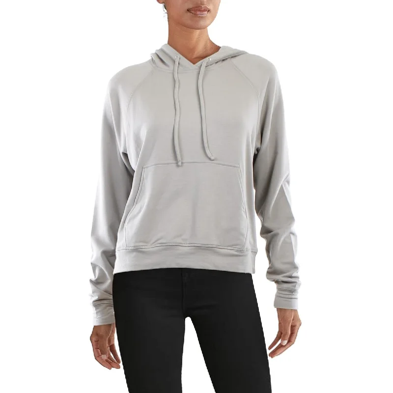 Betsy & Adam Womens Comfy Cozy Hoodie Hoodie Sweatshirt Pullover