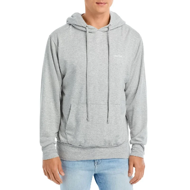 Bloomies Mens Rainbow Comfy Cozy Hoodie Hoodie Dress Longline Feminine