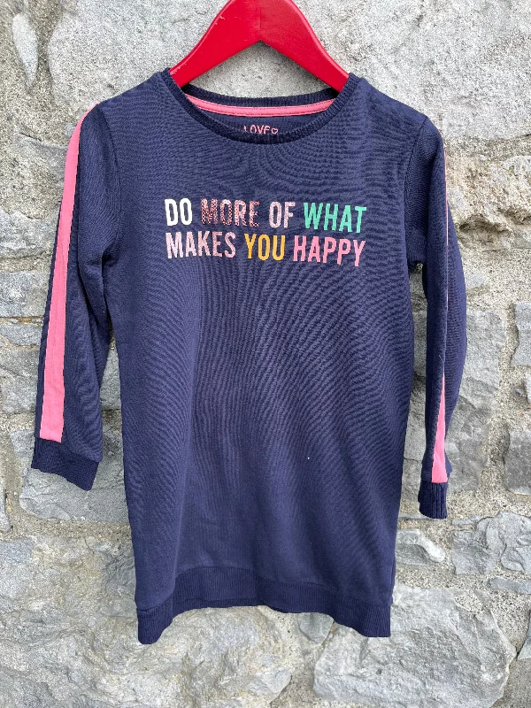 Happy sweatshirt tunic    6-7y (116-122cm) Hoodie with Camouflage Military Edgy