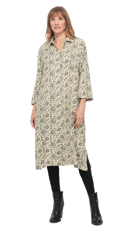 Katerina Jacket - golden flora Bomber Jacket Anorak Windbreaker