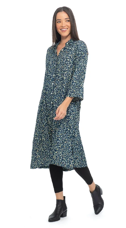 Katerina Jacket - navy-gold Jacket Blazer Coat