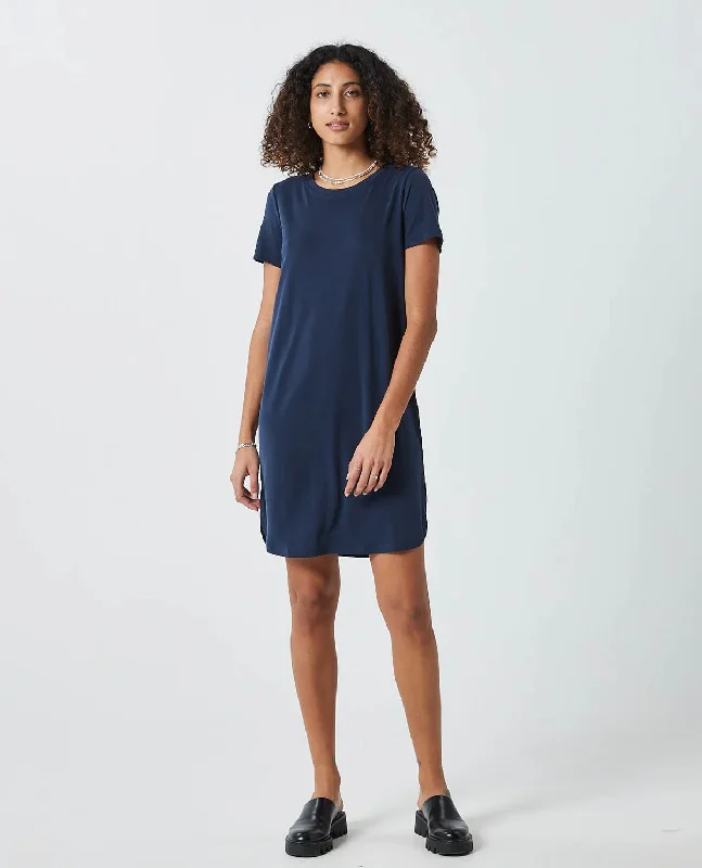 Larah 2.0 Short Dress - Navy Blazer Women's Classic Blazer