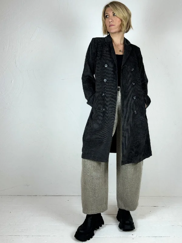 Nature Baroka Corduroy Jacket - 2 Colours Cardigan Sweater Pullover