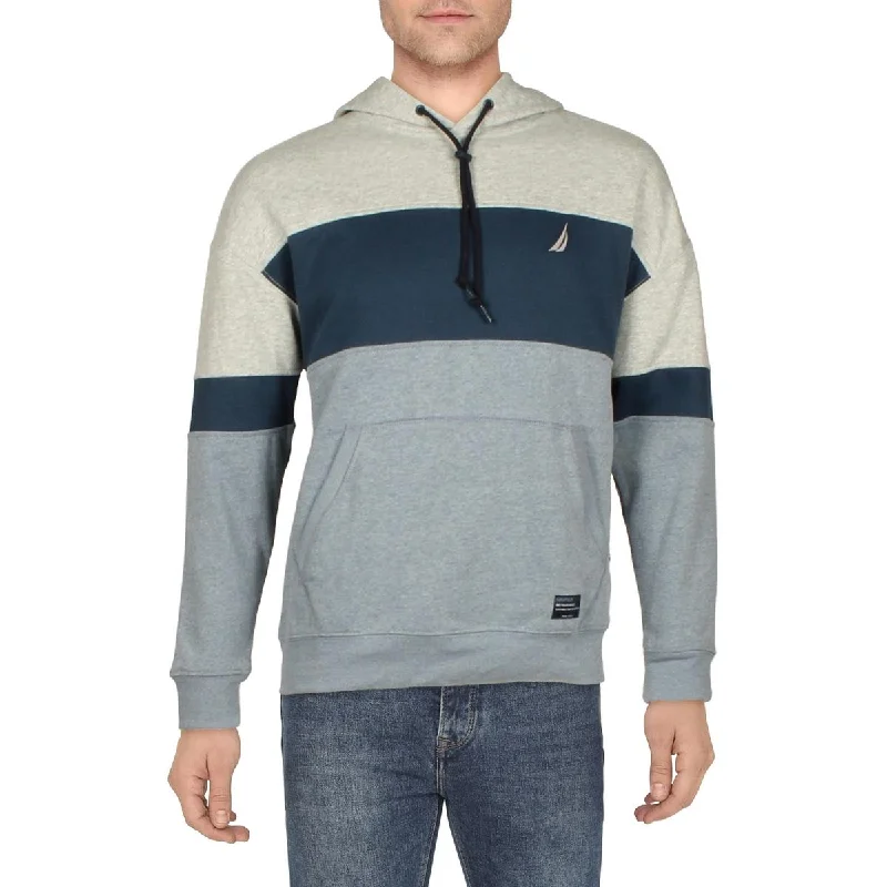 Grey Heather/Navy