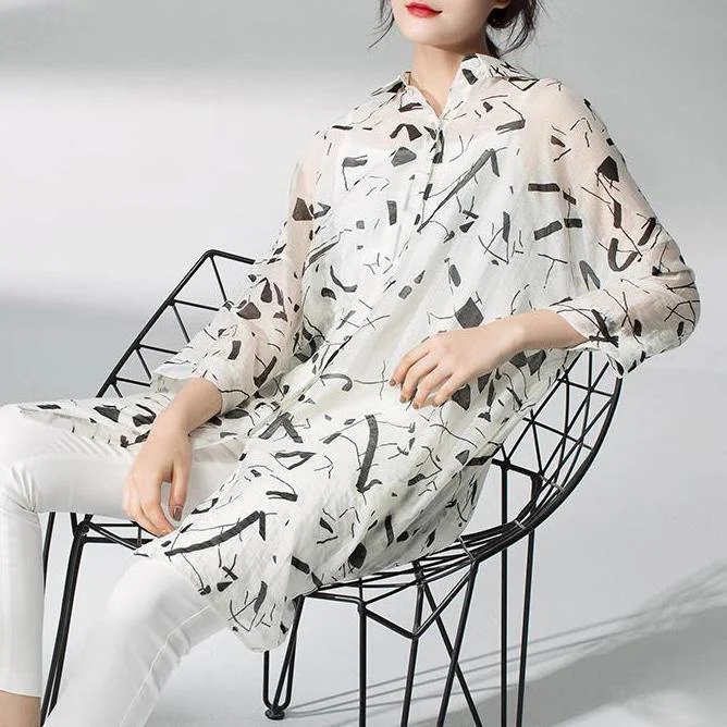 Plus Size Women Printing Cardigan Midi Black Dress Spandex Blend Rayon Blend Denim Blend Plus Size Women Printing Cardigan Midi Black Dress Spandex Blend Rayon Blend Denim Blend