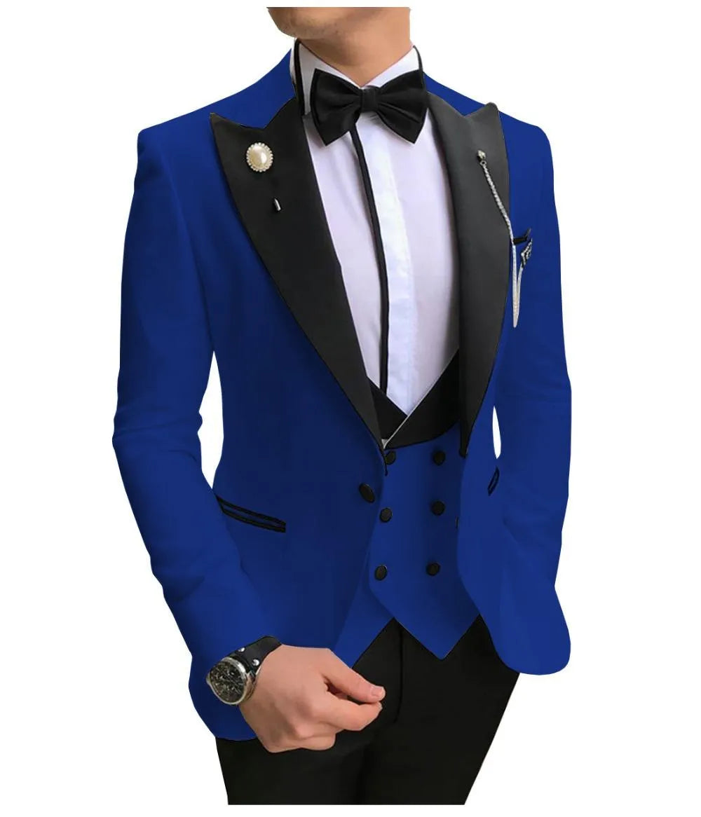 Slim Fit Purple Groom Tuxedos Black Peak Lapel Groomsmen Mens Wedding Dress Style Man Jacket Blazer 3 Piece Suit(Jacket+Pants+Vest+Tie) 855 One-Shoulder Jacket Off-the-Shoulder Jacket Asymmetrical Jacket Slim Fit Purple Groom Tuxedos Black Peak Lapel Groomsmen Mens Wedding Dress Style Man Jacket Blazer 3 Piece Suit(Jacket+Pants+Vest+Tie) 855 One-Shoulder Jacket Off-the-Shoulder Jacket Asymmetrical Jacket