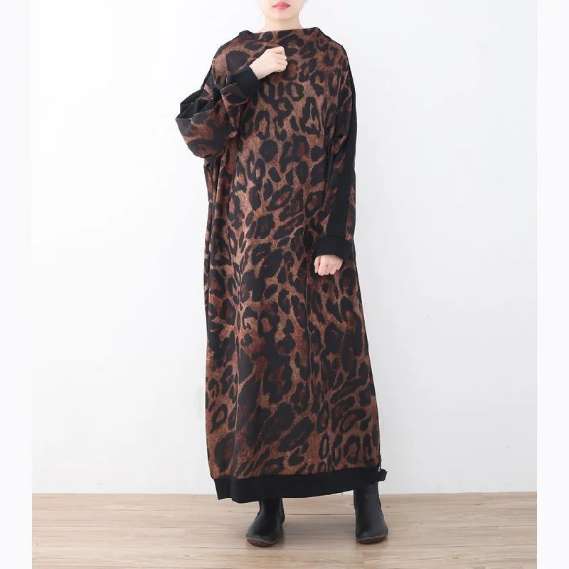 stylish chocolate long sweaters fall fashion patchwork pullover sweater 2018 high neck fall dresses Boat Neck Sweater stylish chocolate long sweaters fall fashion patchwork pullover sweater 2018 high neck fall dresses Boat Neck Sweater