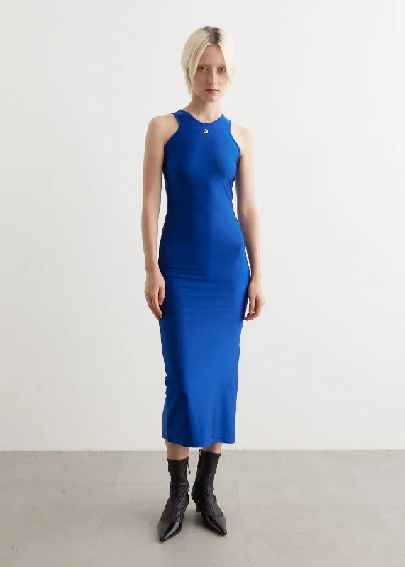 Tank Top Dress lounge tank top