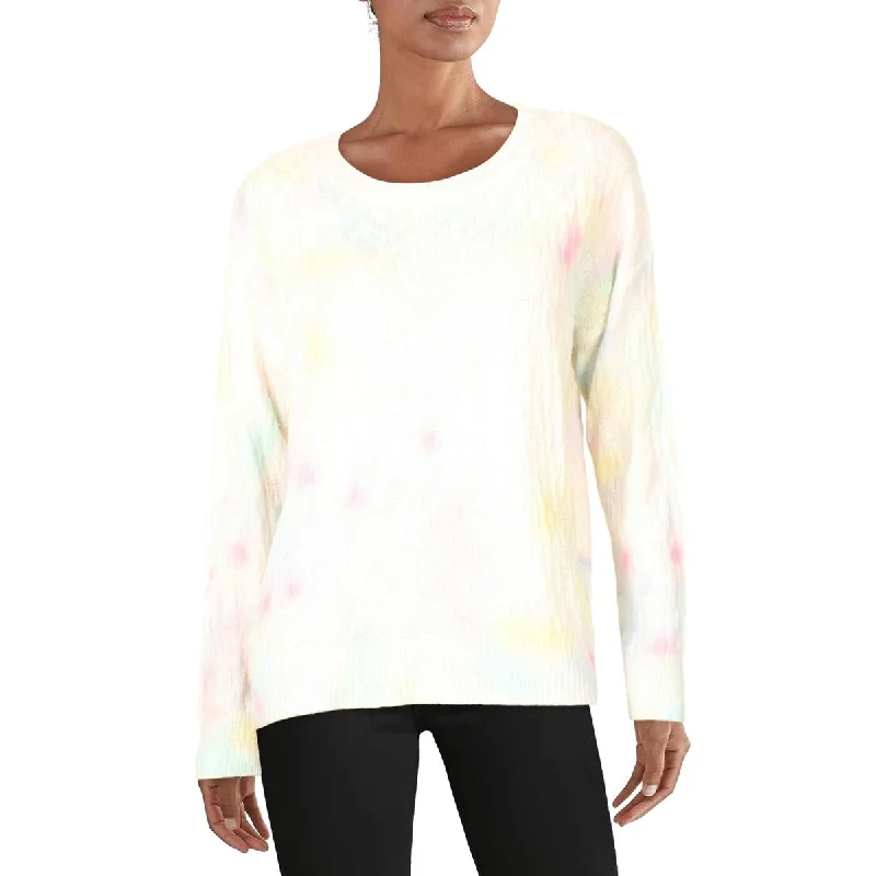 To My Lovers Womens Knit Boatneck Pullover Sweater Boyleg Sleeve Pullover