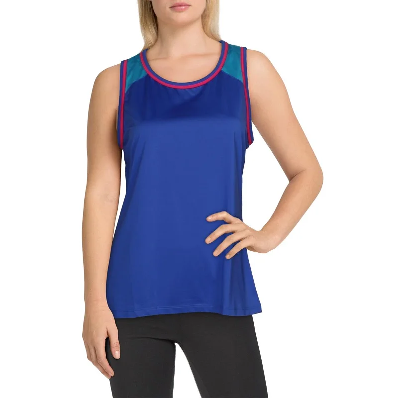 Fila Womens Sweetspot Tennis Fitness Tank Top loose fit tank
