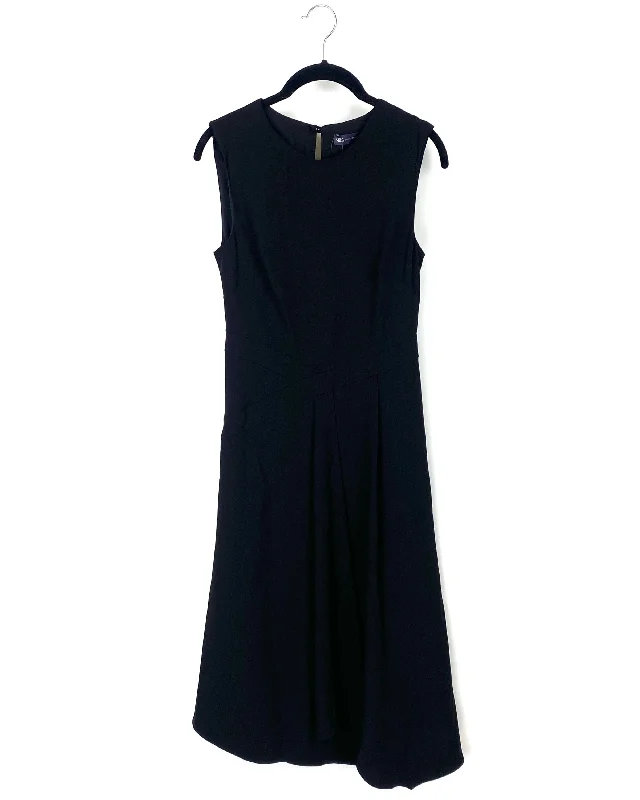 Black Tank Top Dress - Size 2 yoga tank top