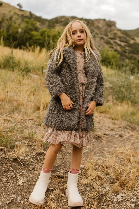 Mini Stella Coat - FINAL SALE Elegant Satin Bolero