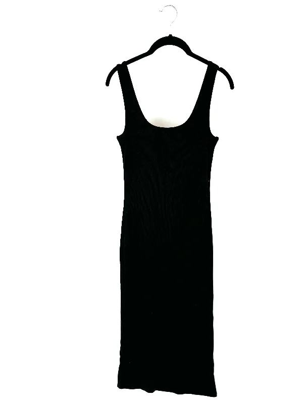 Ribbed Tank Top Lounge Dress- Size 2/4 vintage tank top