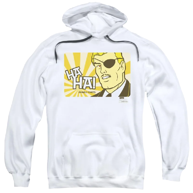 Harvey Birdman Phil Ken Sebben - Pullover Hoodie