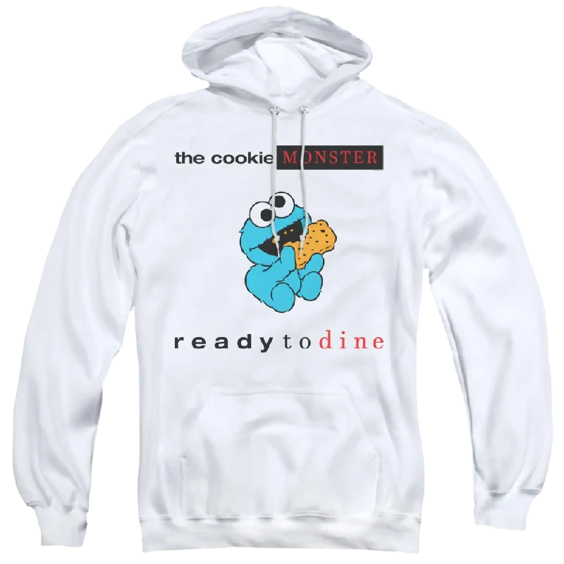 Sesame Street Ready To Dine - Pullover Hoodie