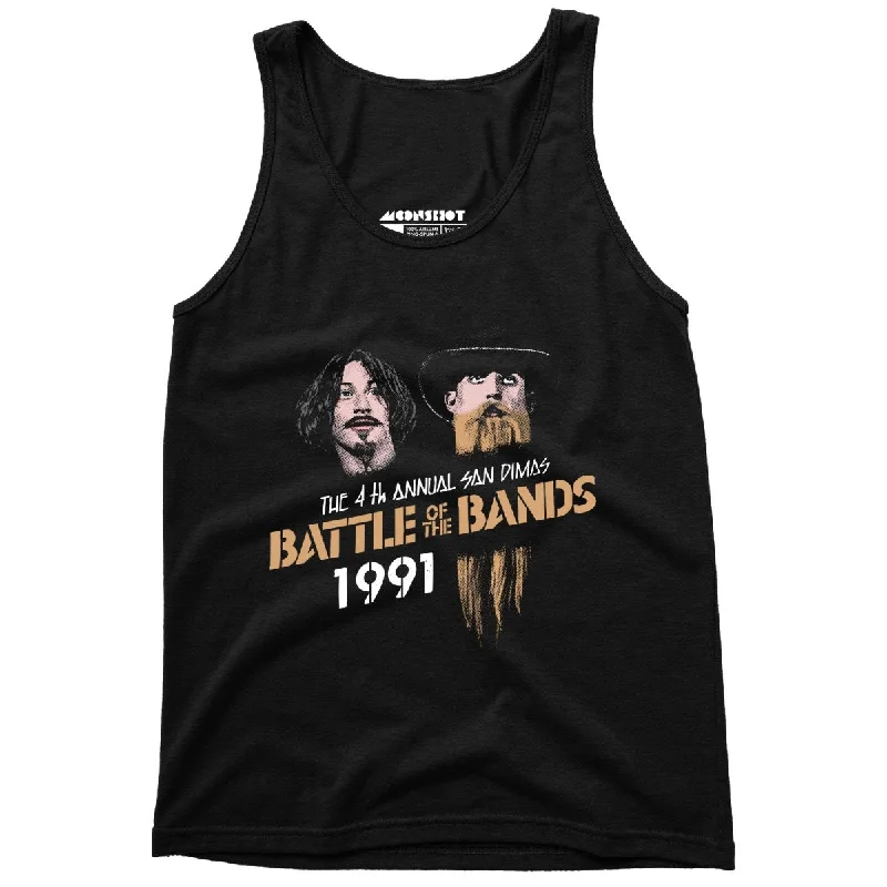 Battle of The Bands - Unisex Tank Top