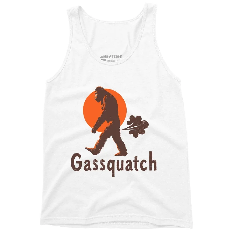 Gassquatch - Unisex Tank Top